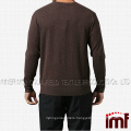 Knitted Pattern Man Kashmir Sweater Free Sweater